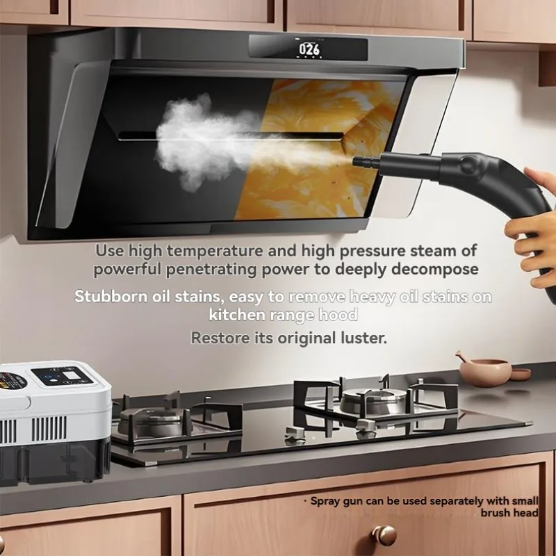 가정용 스팀 청소기 상업용 고압 스팀 청소기 주방 레인 - Commercial Kitchen Hoods 리뷰 및 가격