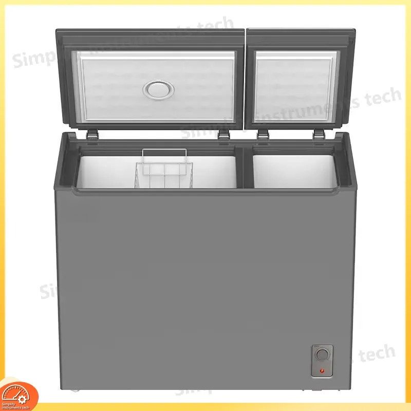 대용량 양문형 가정용 냉동고, 이중 온도 조절, 에너지 - Commercial Chest Freezer 리뷰 및 가격