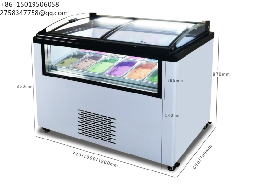 고품질 가정용, 호텔용, 차고용, 상업용, 슈퍼마켓용  - Commercial Chest Freezer 리뷰 및 가격