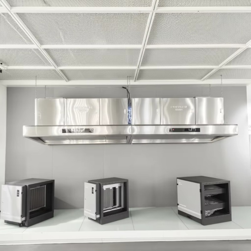 상업용 맞춤형 201 스테인리스 스틸 98% 주방 배기 - Commercial Kitchen Hoods 리뷰 및 가격