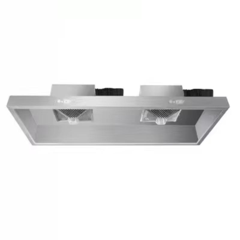 센트럴 키친 스테인리스 스틸 상업용 레인지 후드 레스토 - Commercial Kitchen Hoods 리뷰 및 가격