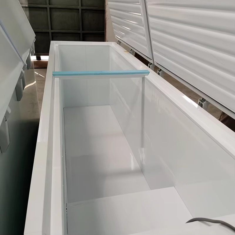 상단 개폐식 상업용 수평형 냉동고, 대용량, 단일 온도 - Commercial Chest Freezer 리뷰 및 가격